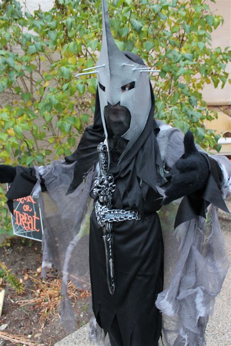 Why the Witch King of Angmar Costume is Perfect for Halloween Parties